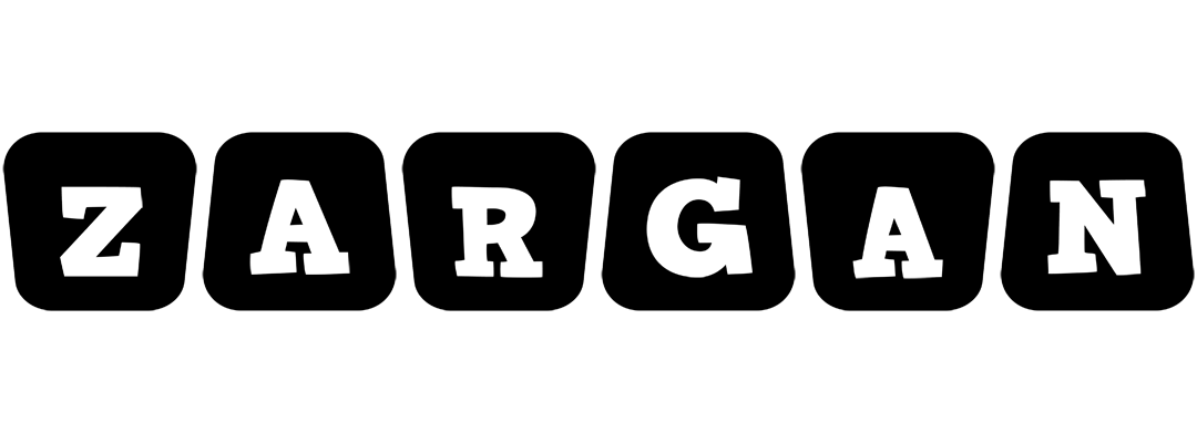Zargan racing logo