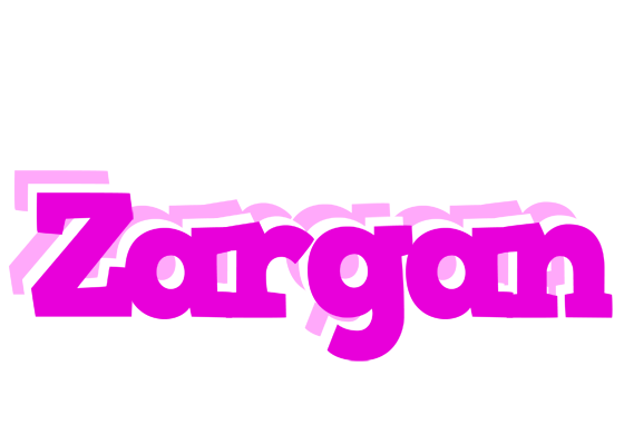 Zargan rumba logo