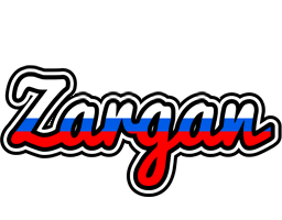 Zargan russia logo