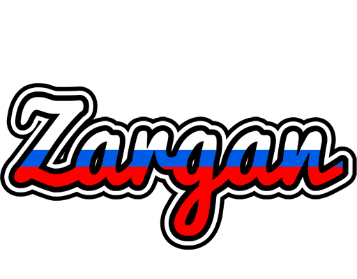 Zargan russia logo