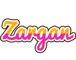 Zargan smoothie logo