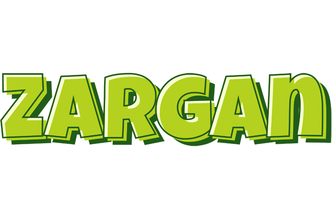 Zargan summer logo
