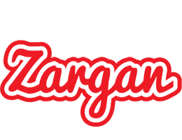 Zargan sunshine logo