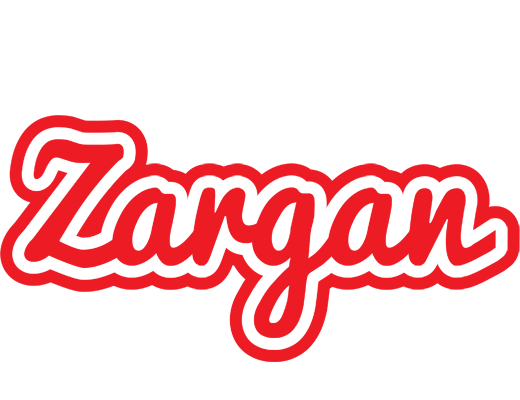 Zargan sunshine logo