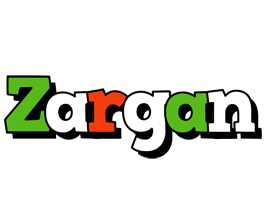 Zargan venezia logo