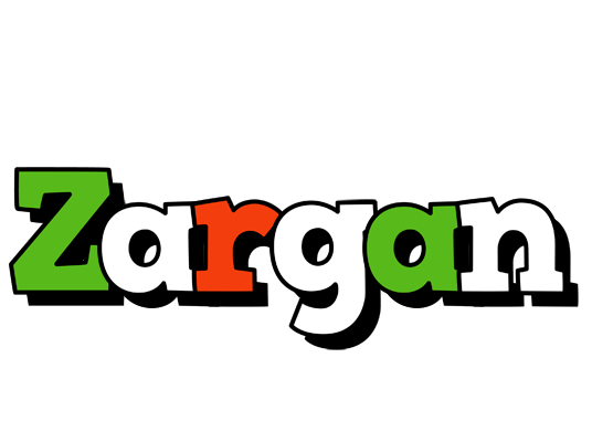 Zargan venezia logo