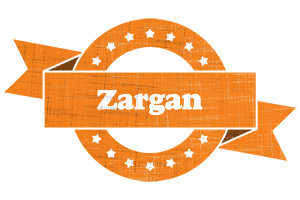 Zargan victory logo