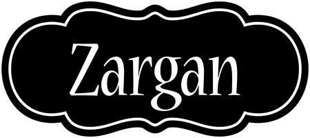 Zargan welcome logo