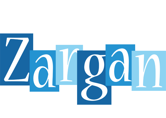 Zargan winter logo