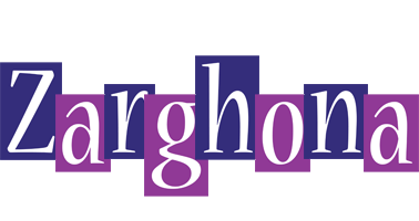 Zarghona autumn logo