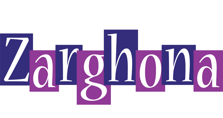 Zarghona autumn logo