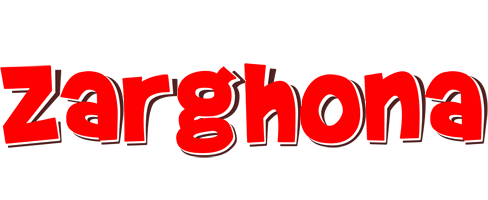 Zarghona basket logo