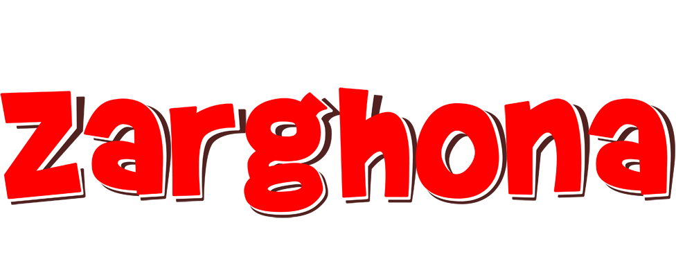 Zarghona basket logo