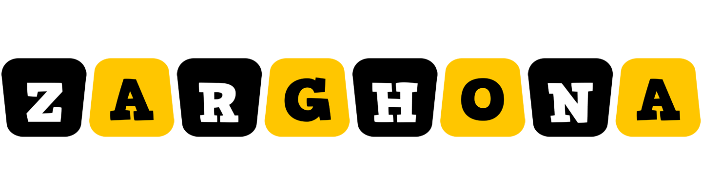Zarghona boots logo