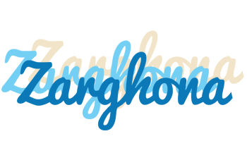 Zarghona breeze logo