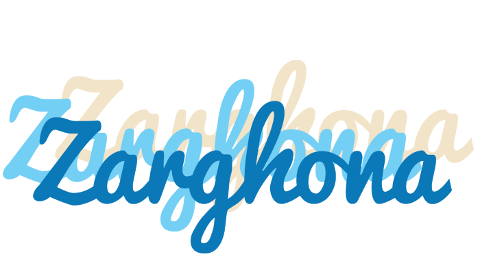 Zarghona breeze logo