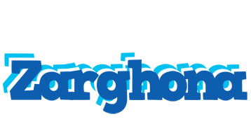 Zarghona business logo