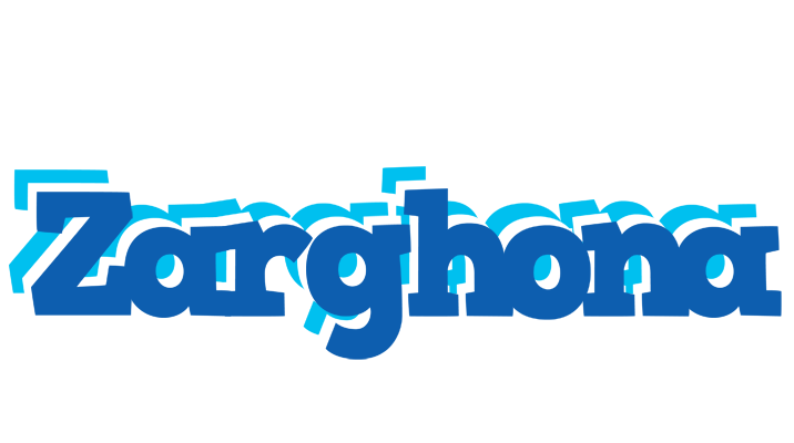 Zarghona business logo
