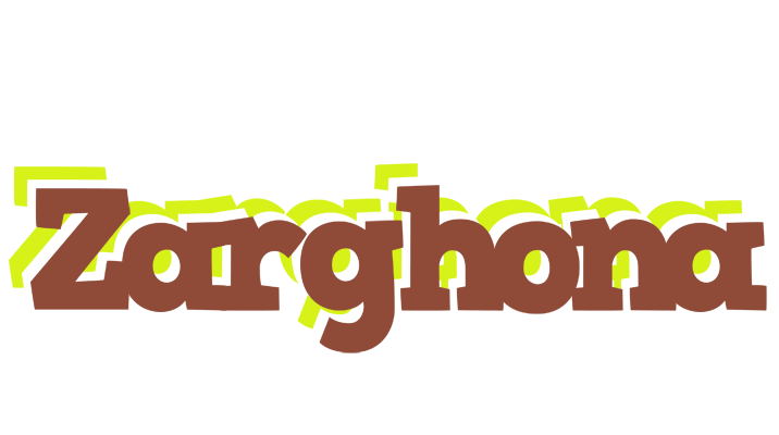 Zarghona caffeebar logo