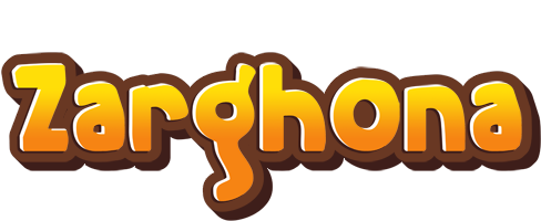 Zarghona cookies logo