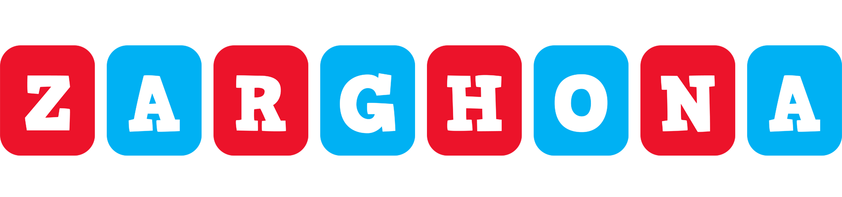Zarghona diesel logo