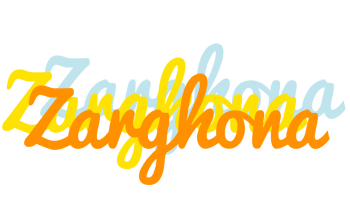 Zarghona energy logo