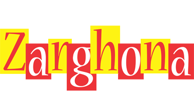 Zarghona errors logo