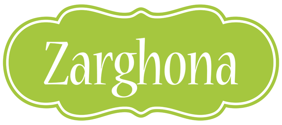 Zarghona family logo
