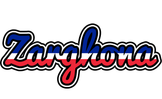 Zarghona france logo