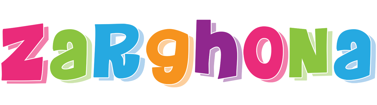 Zarghona friday logo