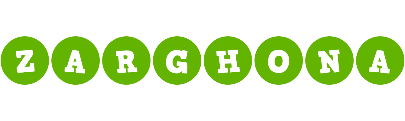 Zarghona games logo