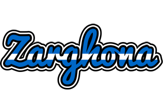 Zarghona greece logo