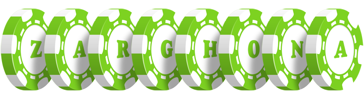 Zarghona holdem logo