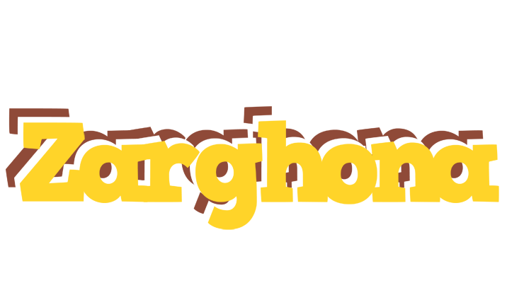 Zarghona hotcup logo
