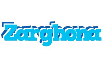 Zarghona jacuzzi logo