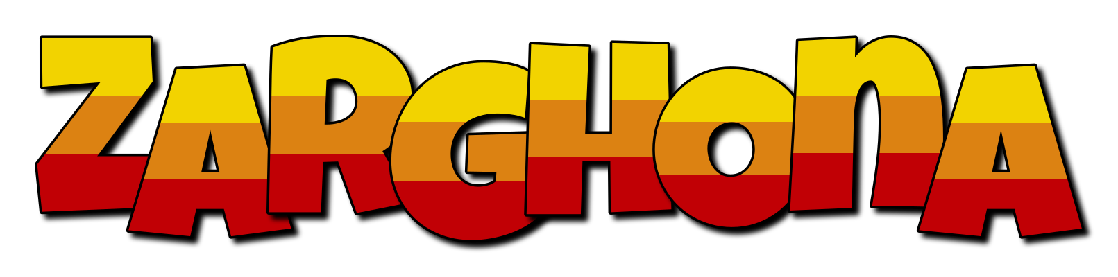 Zarghona jungle logo