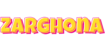 Zarghona kaboom logo