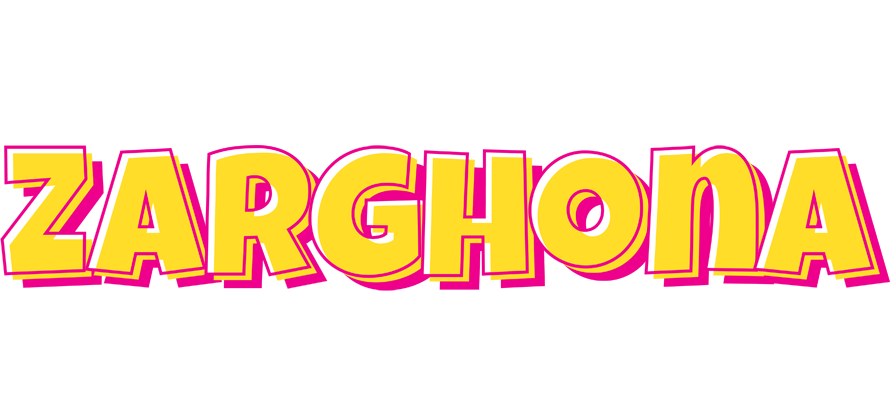 Zarghona kaboom logo