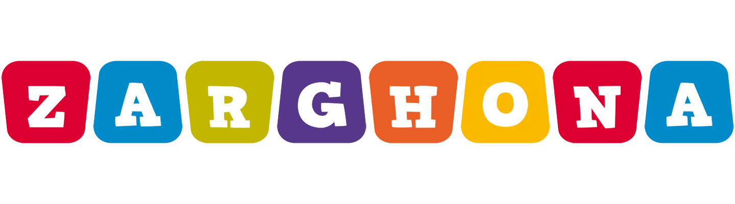 Zarghona kiddo logo