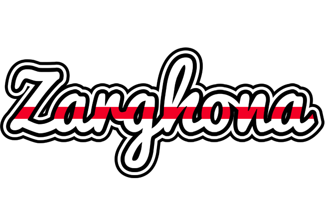 Zarghona kingdom logo