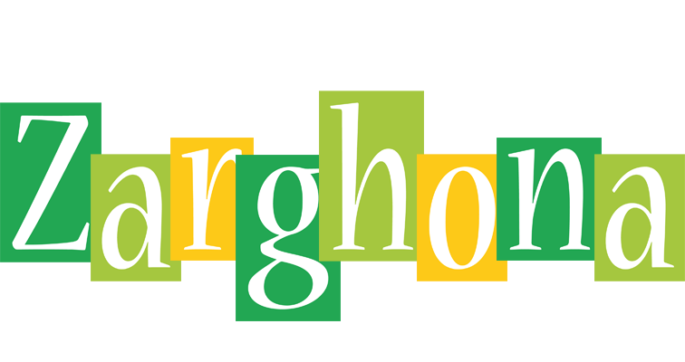Zarghona lemonade logo