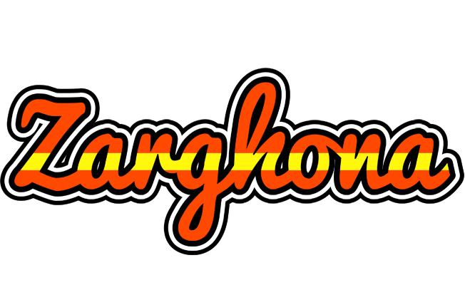 Zarghona madrid logo
