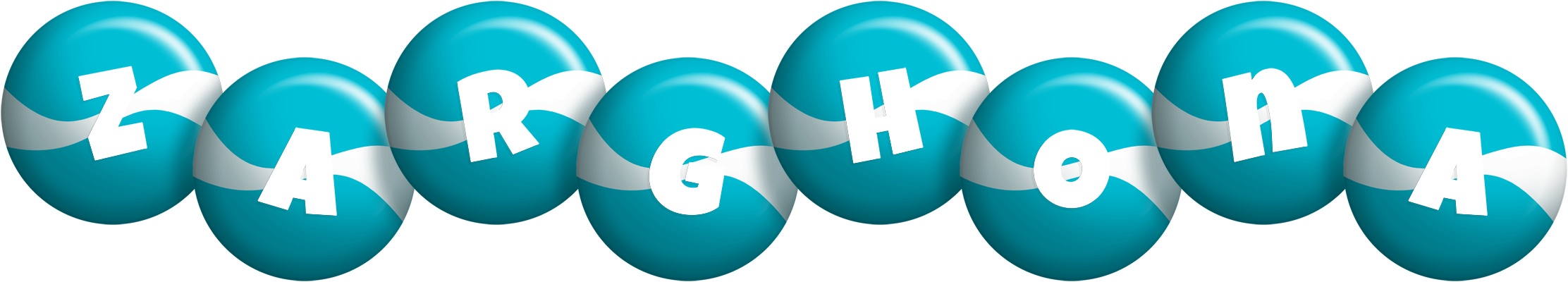 Zarghona messi logo