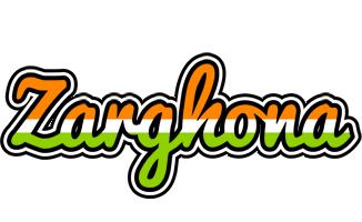 Zarghona mumbai logo