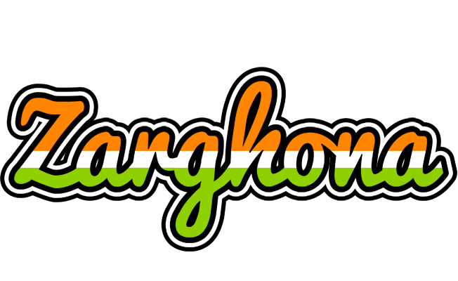 Zarghona mumbai logo