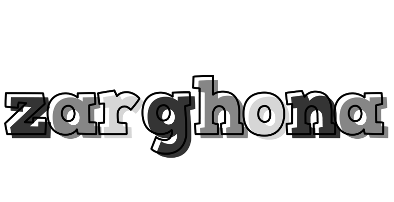 Zarghona night logo