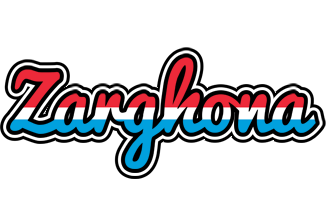 Zarghona norway logo