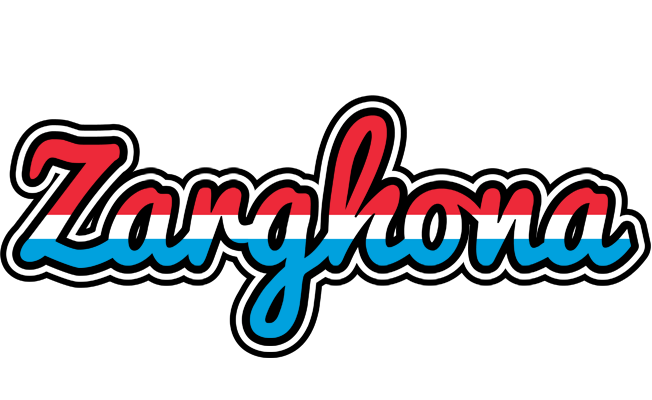 Zarghona norway logo