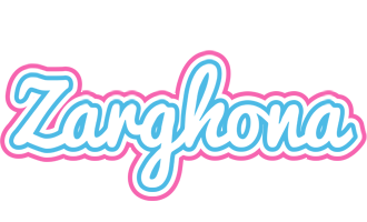 Zarghona outdoors logo