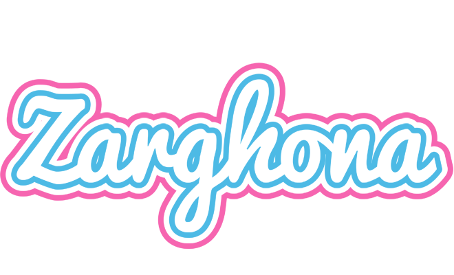 Zarghona outdoors logo
